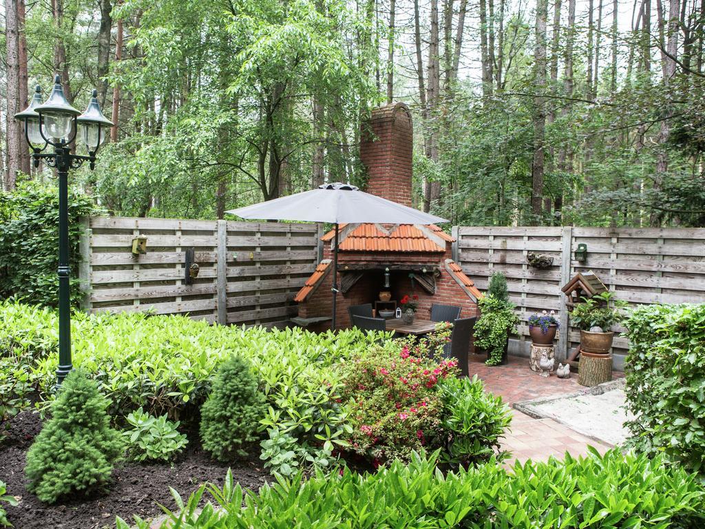 Luxurious Chalet In Oud Turnhout With Large Garden Villa Oud-Turnhout Екстериор снимка