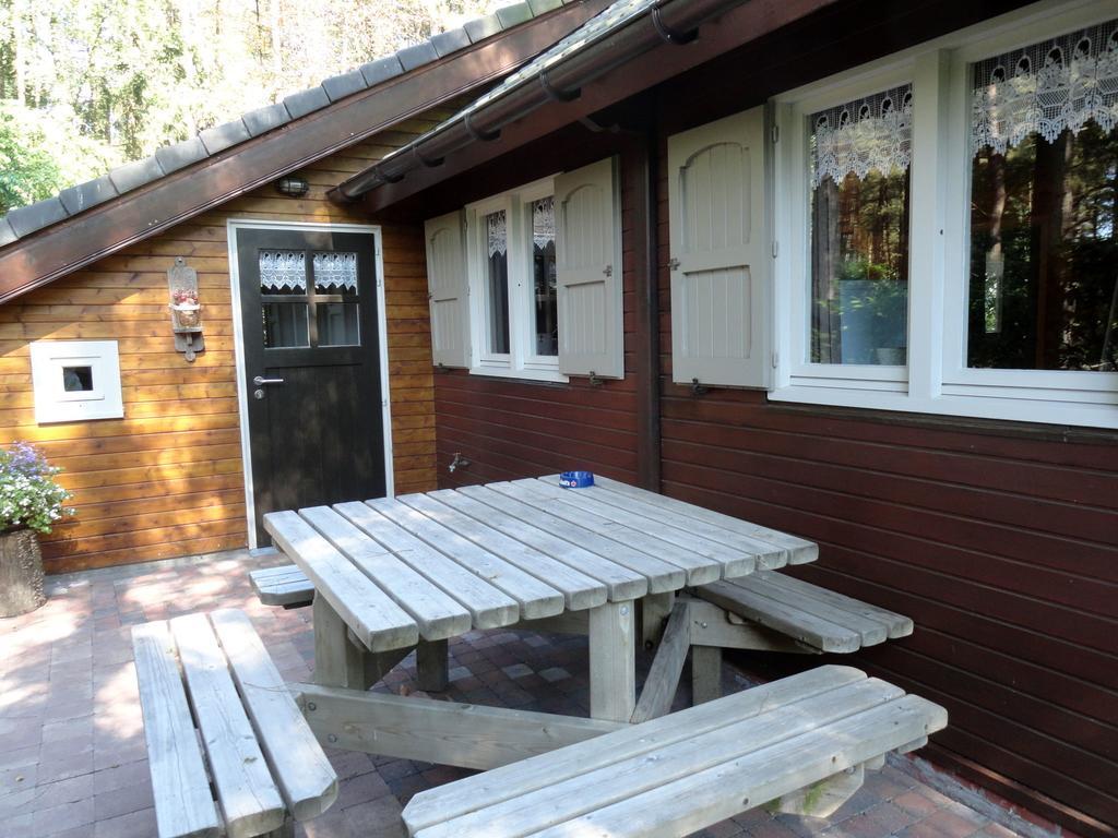 Luxurious Chalet In Oud Turnhout With Large Garden Villa Oud-Turnhout Екстериор снимка