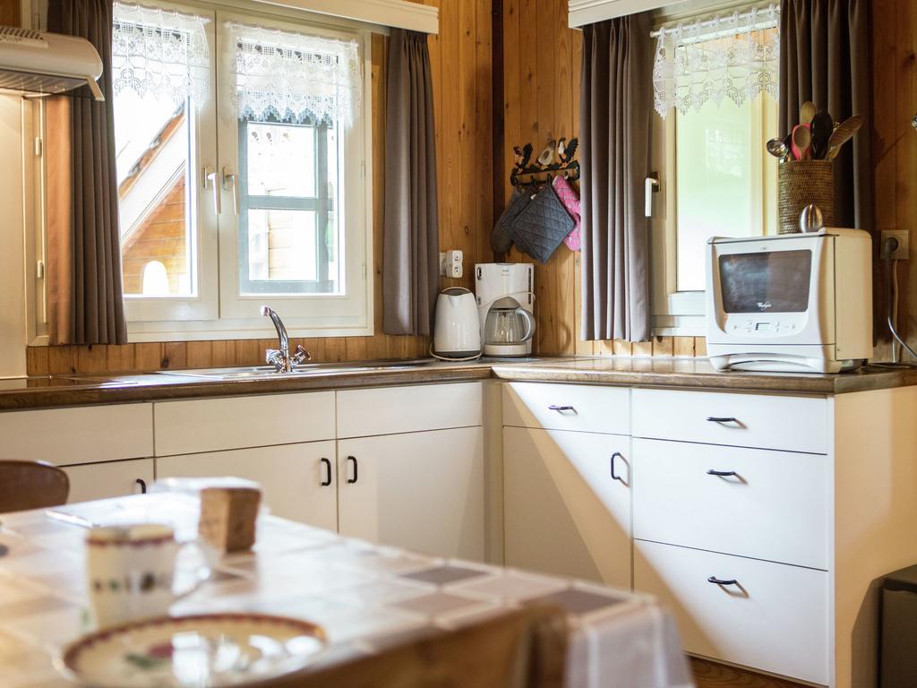Luxurious Chalet In Oud Turnhout With Large Garden Villa Oud-Turnhout Екстериор снимка