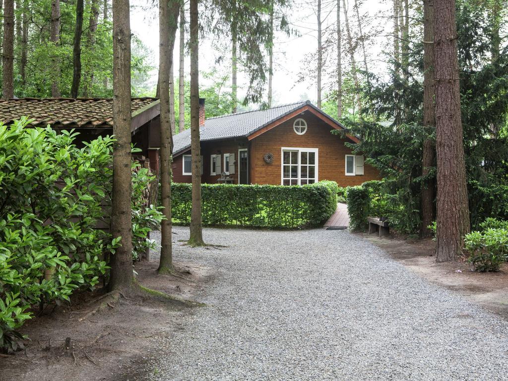 Luxurious Chalet In Oud Turnhout With Large Garden Villa Oud-Turnhout Екстериор снимка