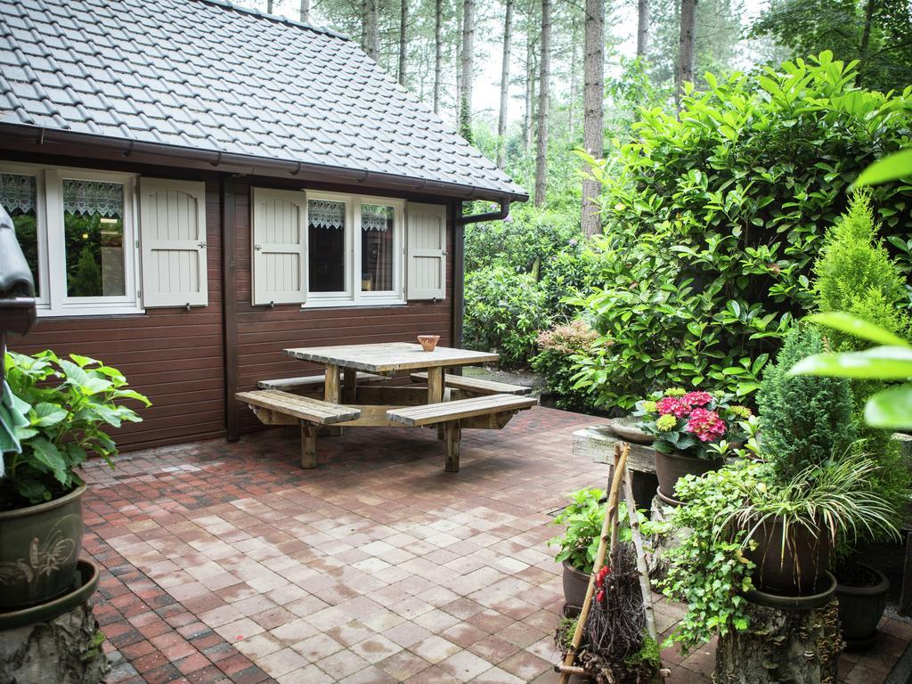 Luxurious Chalet In Oud Turnhout With Large Garden Villa Oud-Turnhout Екстериор снимка